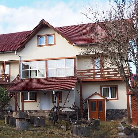 Pension Doru Beliş Buitenkant foto