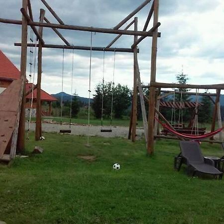 Pension Doru Beliş Buitenkant foto