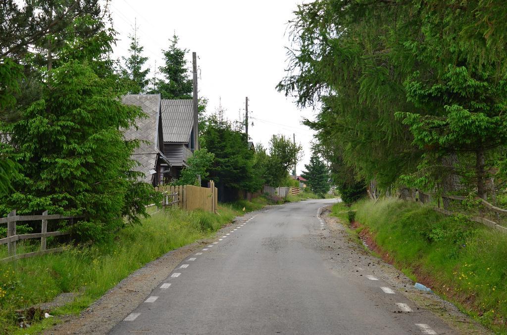 Pension Doru Beliş Buitenkant foto