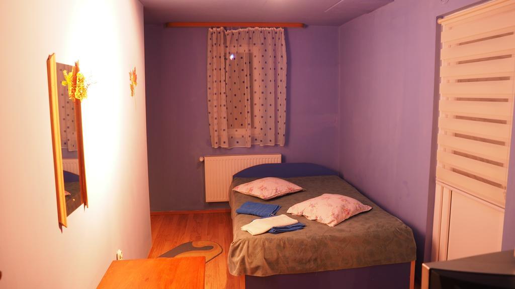 Pension Doru Beliş Kamer foto