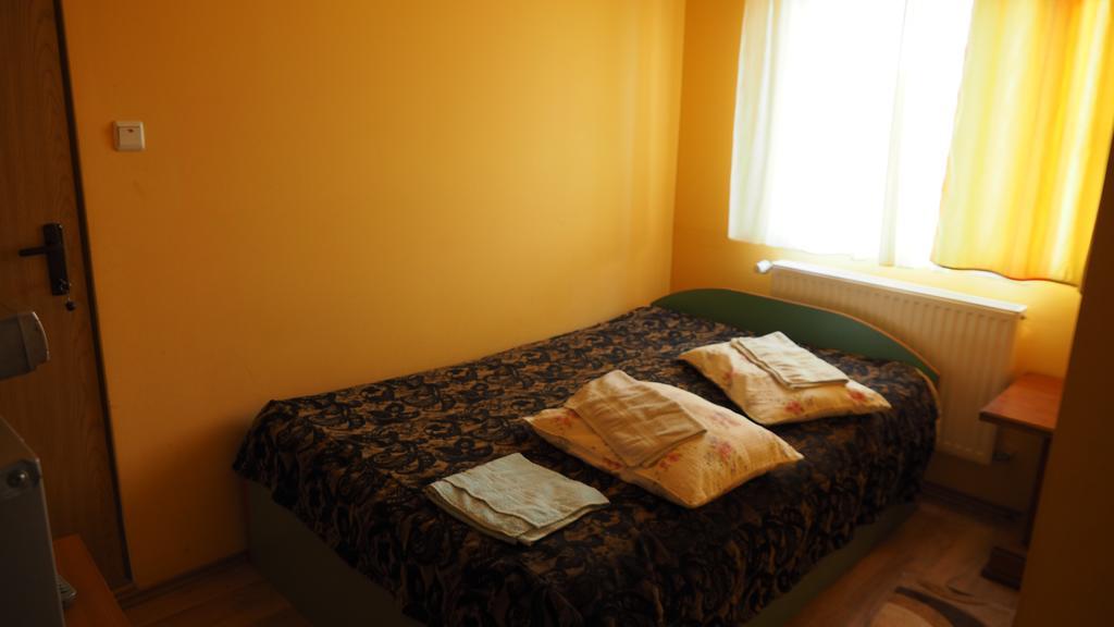 Pension Doru Beliş Kamer foto