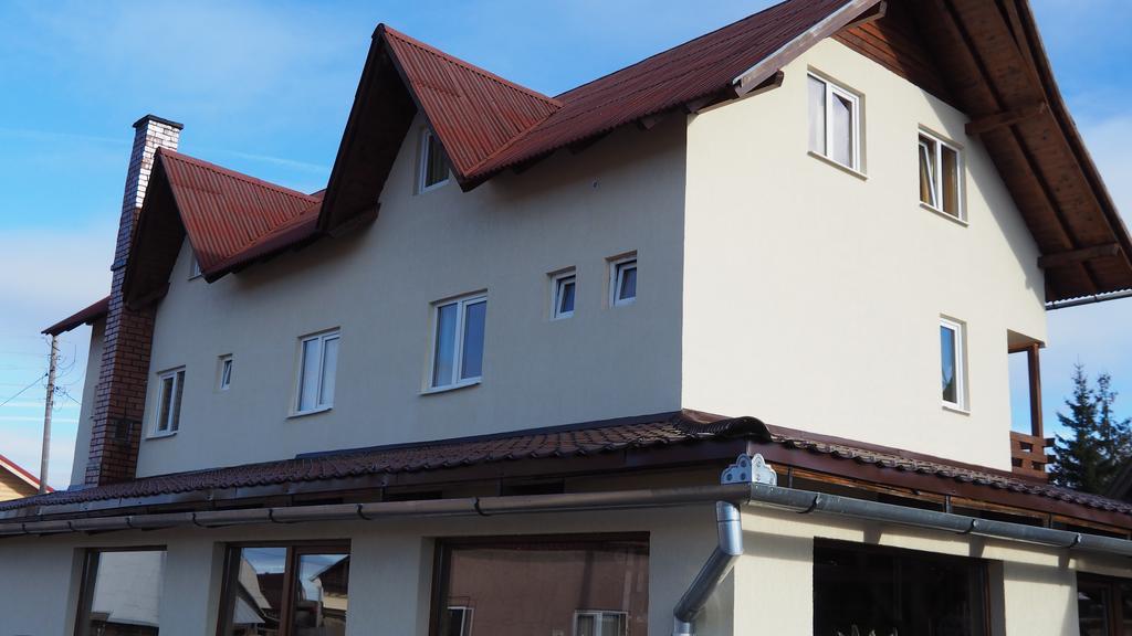Pension Doru Beliş Buitenkant foto