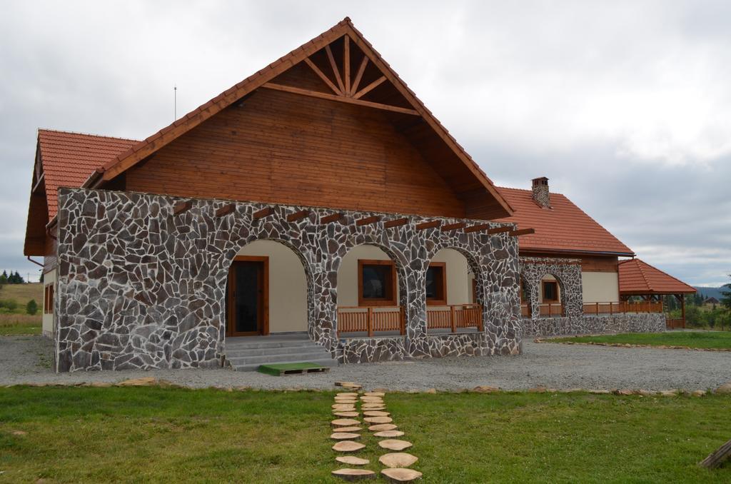 Pension Doru Beliş Buitenkant foto