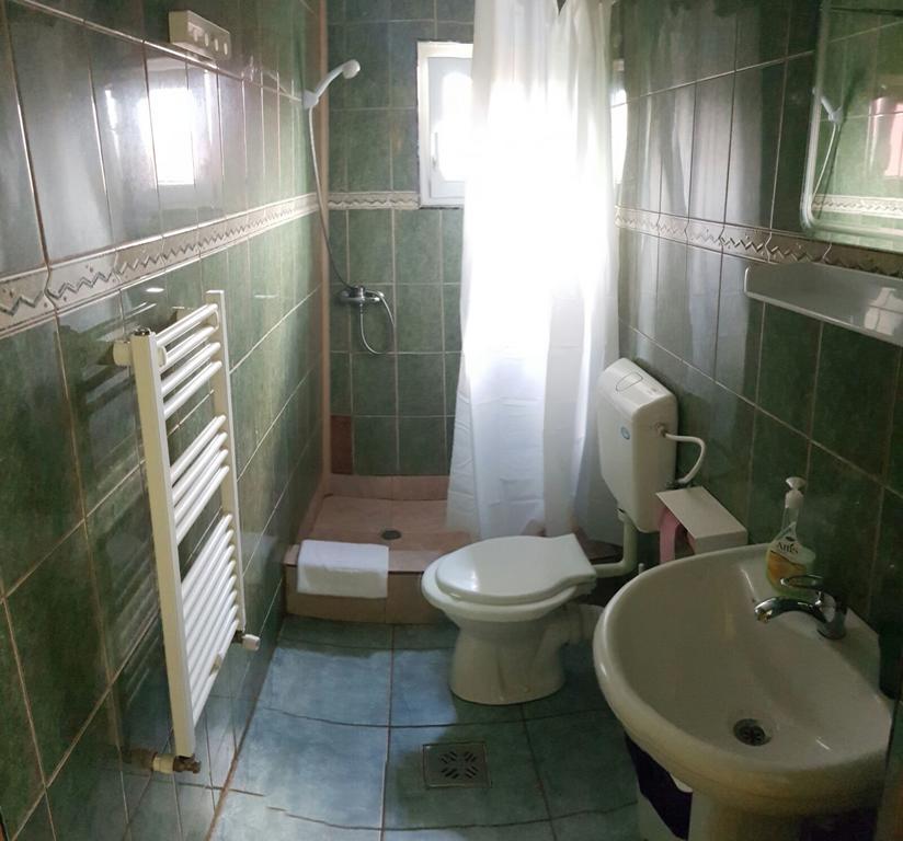 Pension Doru Beliş Buitenkant foto
