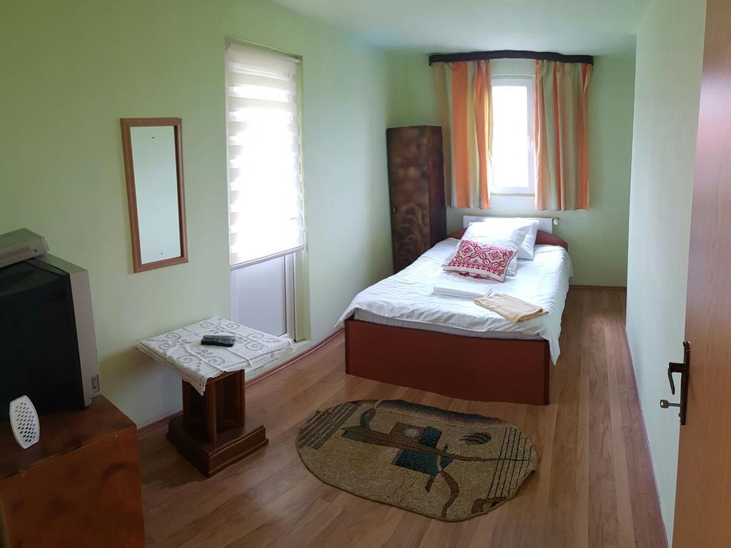 Pension Doru Beliş Buitenkant foto