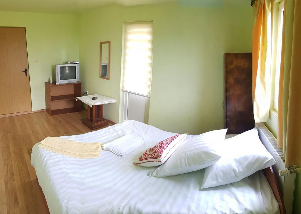 Pension Doru Beliş Kamer foto